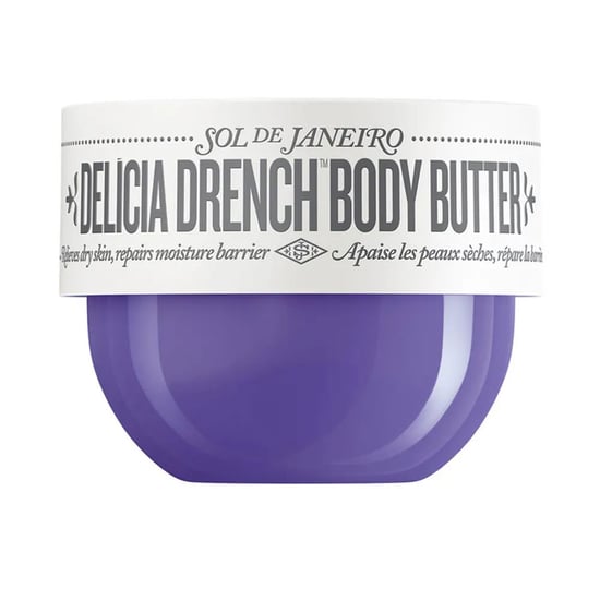 Delicia Drench Body Butter 75 ml - Image 1