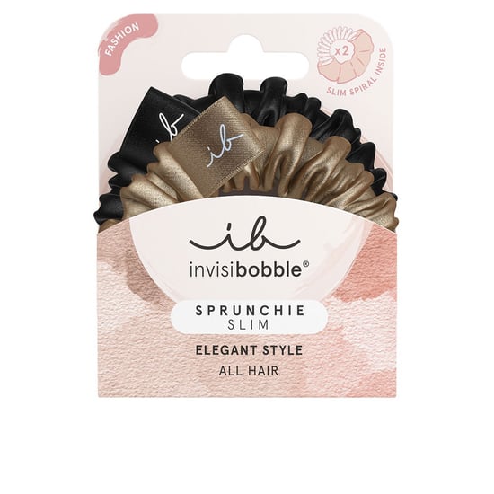 Invisibobble Sprunchie Slim #true Golden - Image 1