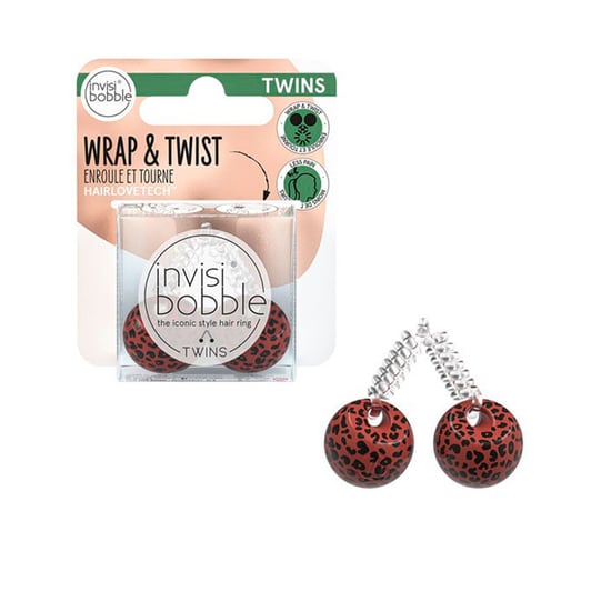 Invisibobble Twins #purrfection - Image 1