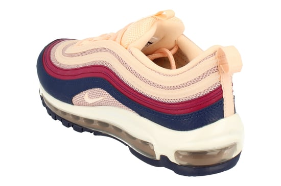 Nike Air Max 97 Womens Orange Trainers - Image 2