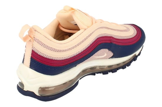 Nike Air Max 97 Womens Orange Trainers - Image 3