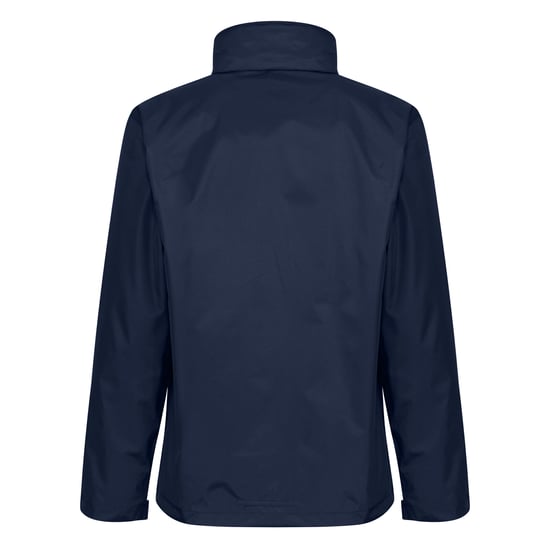 Regatta Mens Classic Waterproof Jacket (Navy) - Image 4