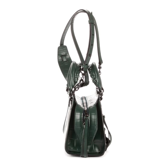 Balenciaga Neo Classic City en Verde oscuro Piel de becerro - Image 5