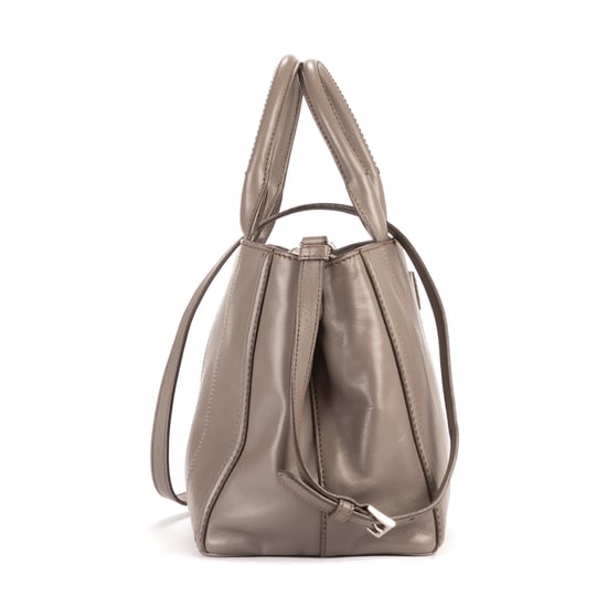 Prada Canapa en Taupe Piel de becerro - Image 5