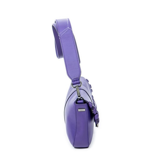 Fendi Rare Ltd. Ed. Baguette en Morado Piel de becerro - Image 4