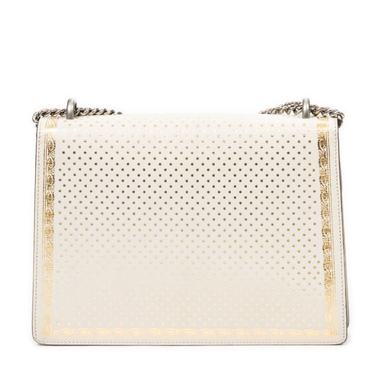 Gucci Gucci x Sega Guccy Stars Medium Dionysus en Marfil/Oro Piel de becerro - Image 5