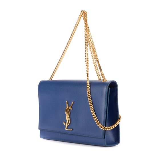 Yves Saint Laurent Tassel Kate Medium en Azul marino Piel de becerro - Image 2
