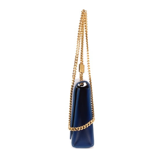 Yves Saint Laurent Tassel Kate Medium en Azul marino Piel de becerro - Image 3