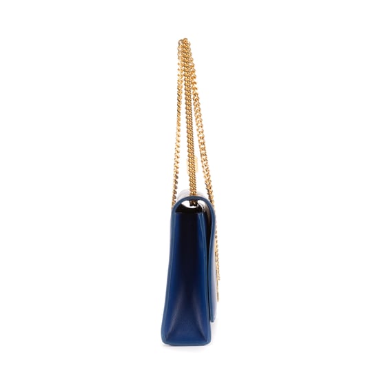 Yves Saint Laurent Tassel Kate Medium en Azul marino Piel de becerro - Image 5