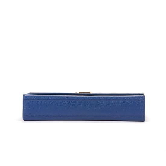 Yves Saint Laurent Tassel Kate Medium en Azul marino Piel de becerro - Image 6