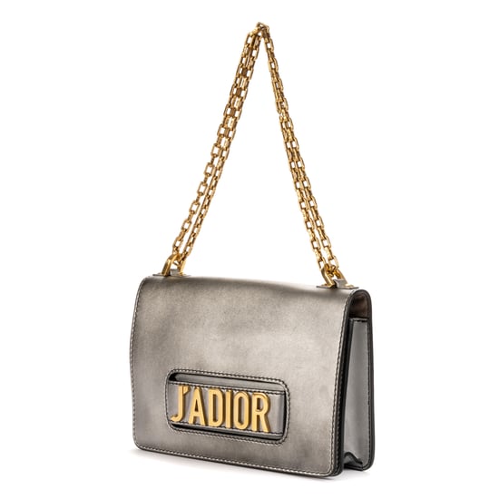 Dior Jadior Medium en Plata Piel de becerro - Image 2