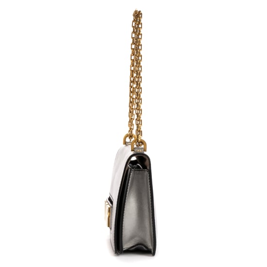 Dior Jadior Medium en Plata Piel de becerro - Image 3