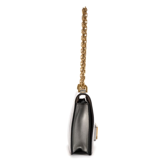Dior Jadior Medium en Plata Piel de becerro - Image 5
