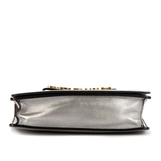 Dior Jadior Medium en Plata Piel de becerro - Image 6