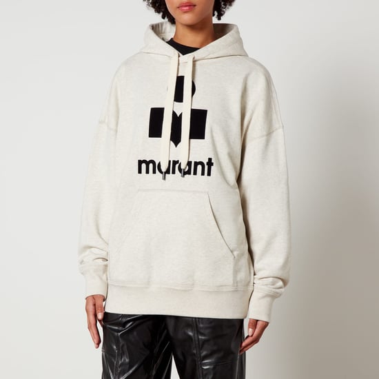 Sudadera con capucha Mansel de Marant Étoile para mujer en Ecru - Image 1