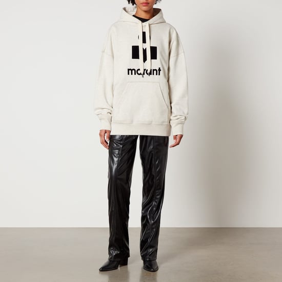 Sudadera con capucha Mansel de Marant Étoile para mujer en Ecru - Image 2