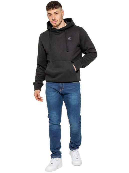 Kruze | Sudadera con capucha de forro polar para hombre - Image 5