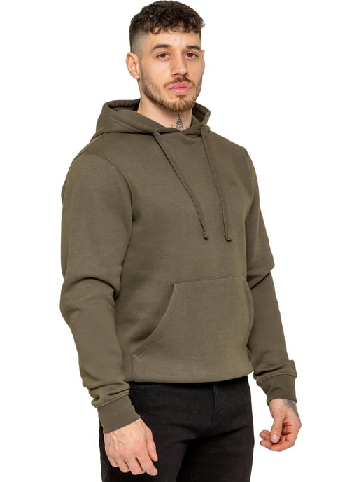 Kruze | Sudadera con capucha de forro polar para hombre - Image 2