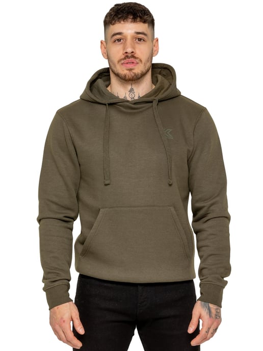 Kruze | Sudadera con capucha de forro polar para hombre - Image 3