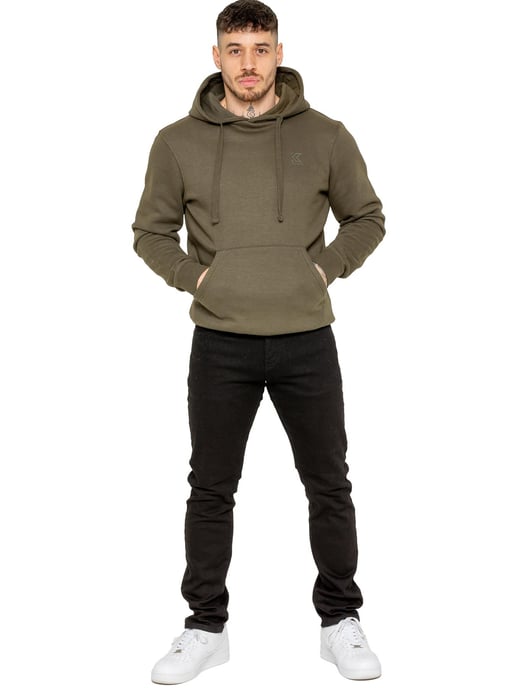 Kruze | Sudadera con capucha de forro polar para hombre - Image 4