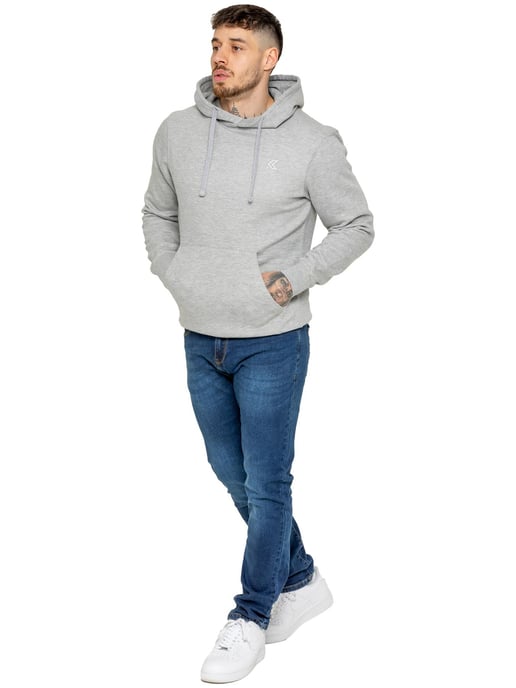 Kruze | Sudadera con capucha de forro polar para hombre - Image 4