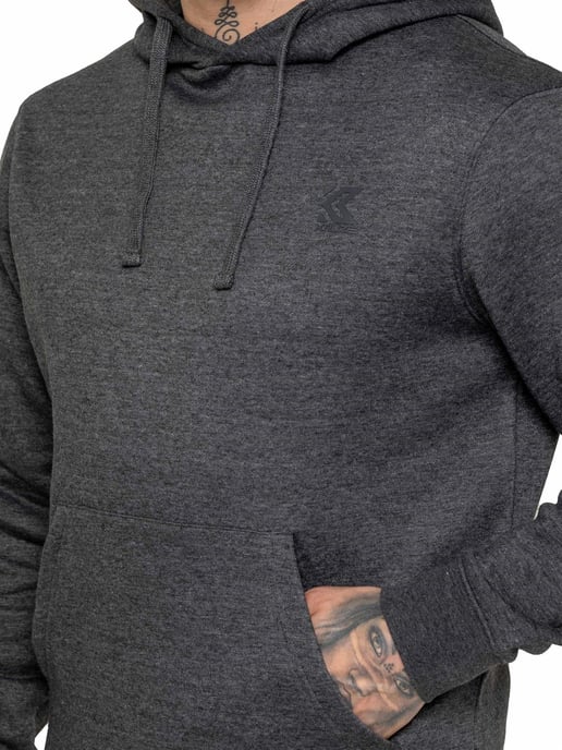 Kruze | Sudadera con capucha de forro polar para hombre - Image 3