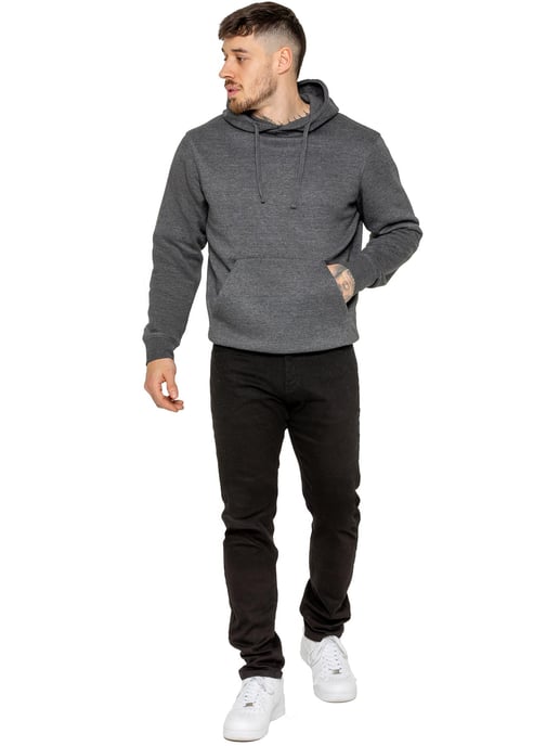 Kruze | Sudadera con capucha de forro polar para hombre - Image 4