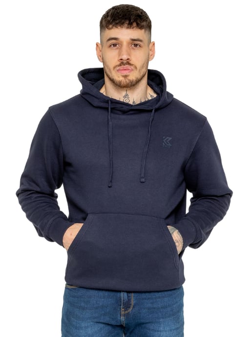 Kruze | Sudadera con capucha de forro polar para hombre - Image 2