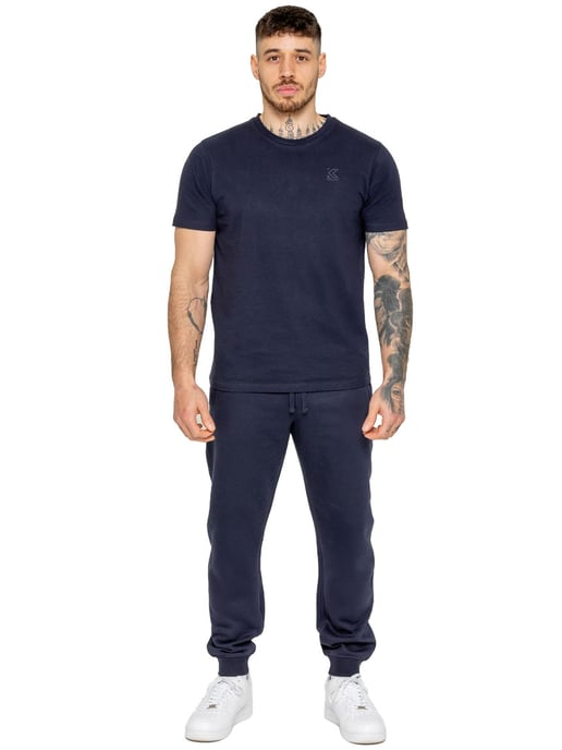 Kruze | Jogger de forro polar para hombre - Image 4