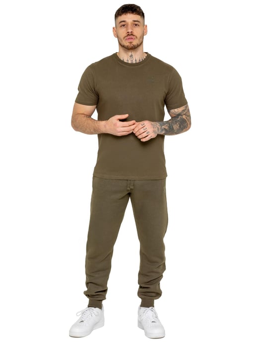 Kruze | Jogger de forro polar para hombre - Image 4