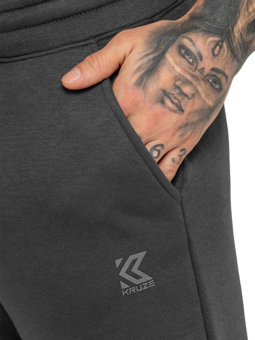 Kruze | Jogger de forro polar para hombre - Image 3
