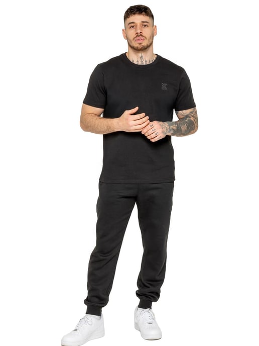 Kruze | Jogger de forro polar para hombre - Image 4