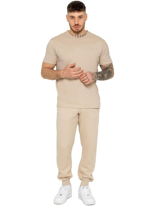Kruze | Jogger de forro polar para hombre - Image 4