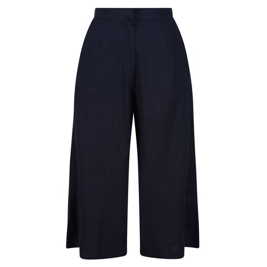 Regatta Womens/Ladies Madley Culottes (Navy) - Image 1