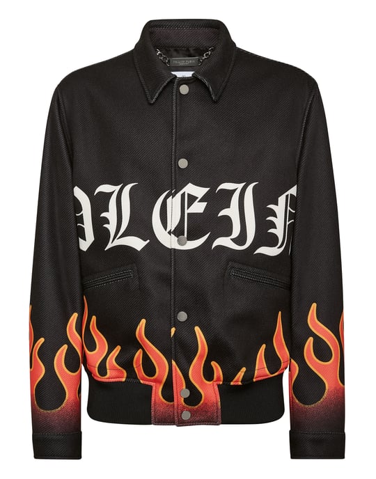 Bomber Flame - Image 1