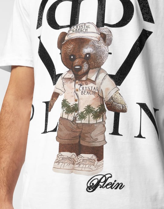Camiseta Cuello Redondo Ls Teddy - Image 2