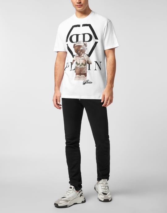 Camiseta Cuello Redondo Ls Teddy - Image 3