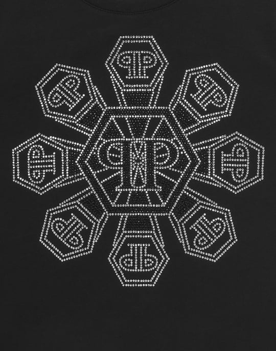 Camiseta Cuello Redondo Ss Monogram - Image 3