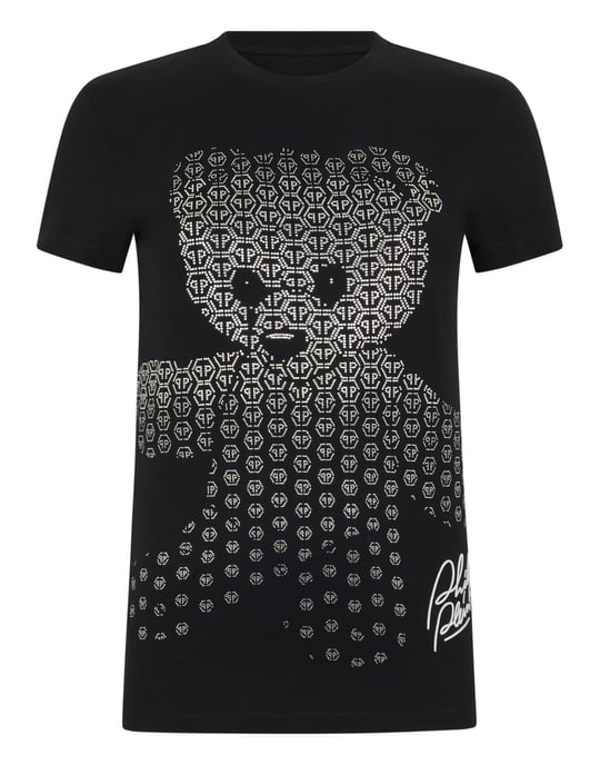 T-Shirt Sexy Pure Fit Teddy Teddy Bear - Image 1
