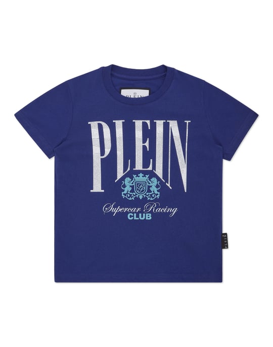 Jersey T-Shirt Round Neck Ss Racing Club - Image 1
