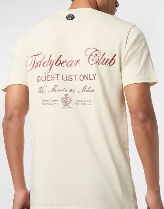 Camiseta Cuello Redondo Ss Teddy - Image 3