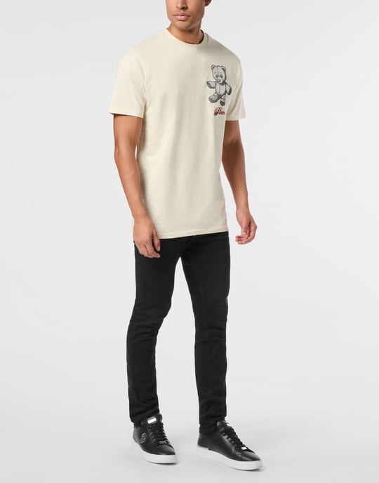 Camiseta Cuello Redondo Ss Teddy - Image 4