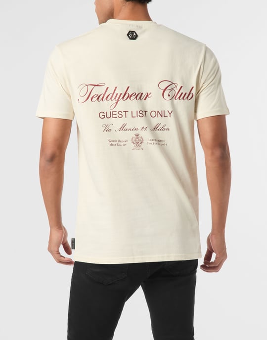 Camiseta Cuello Redondo Ss Teddy - Image 5