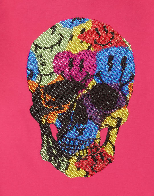 T-Shirt Sexy Pure Smile - Image 2