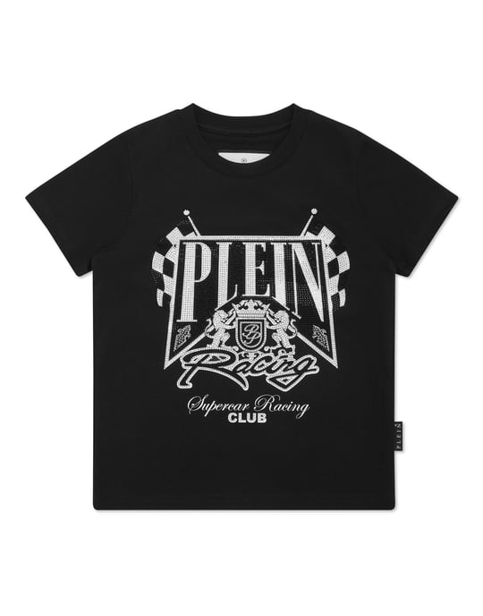 Jersey T-Shirt Round Neck Ss Strass Racing Club - Image 1