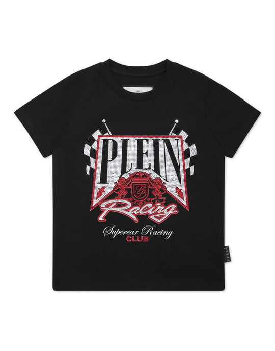 Jersey T-Shirt Round Neck Ss Strass Racing Club - Image 1
