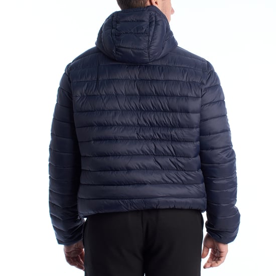 Chaqueta de Hombre Acolchada con Capucha US42127019 - Image 6