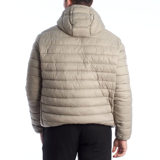 Chaqueta de Hombre Acolchada con Capucha US42127019 - Image 6