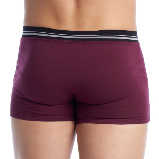 Bóxer Hombre Algodón Elástico con Cintura Extra Suave A077I - Image 3