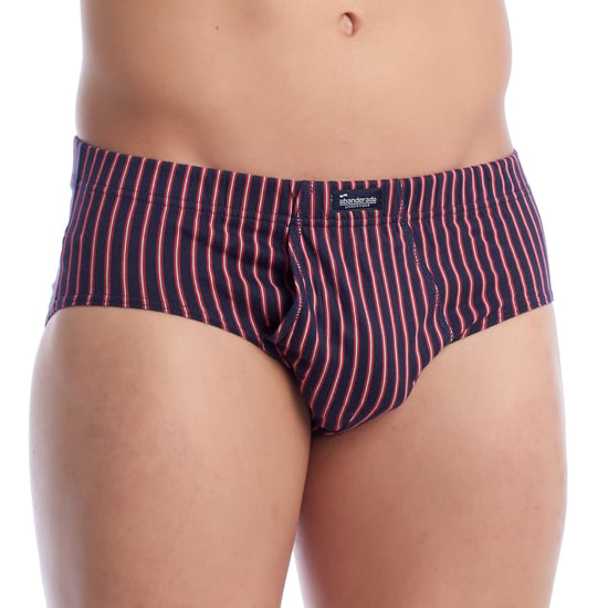 Pack-3 Slips para Hombre Estampados Esenciales con Abertura A0090 - Image 3